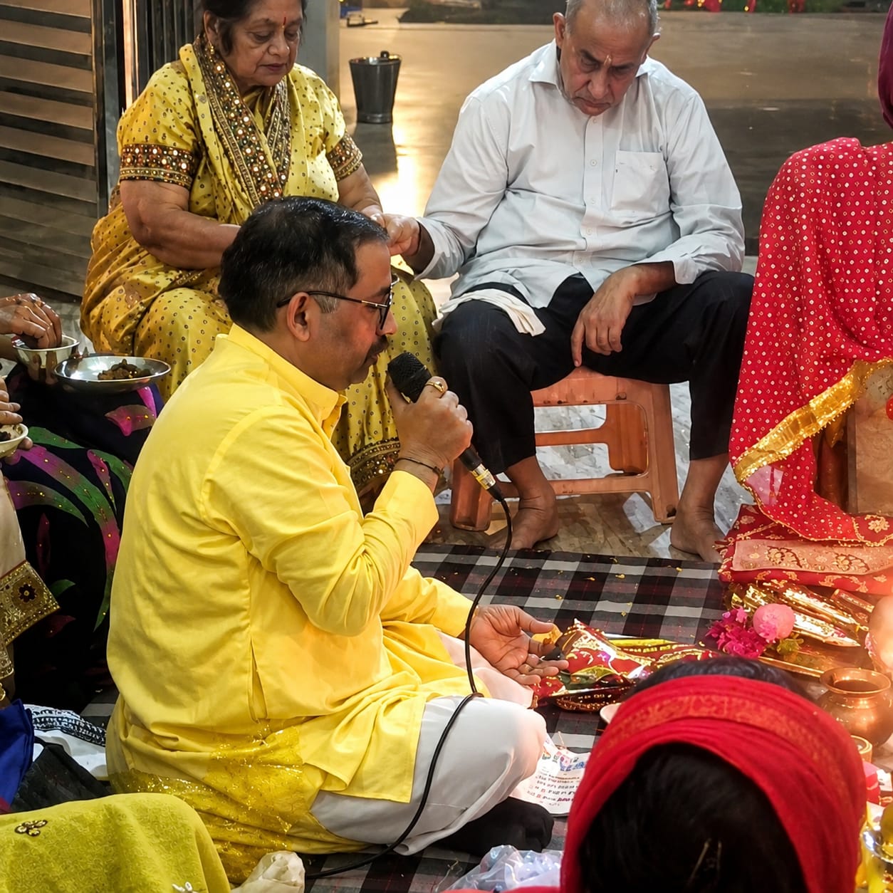 Satyanarayan Katha