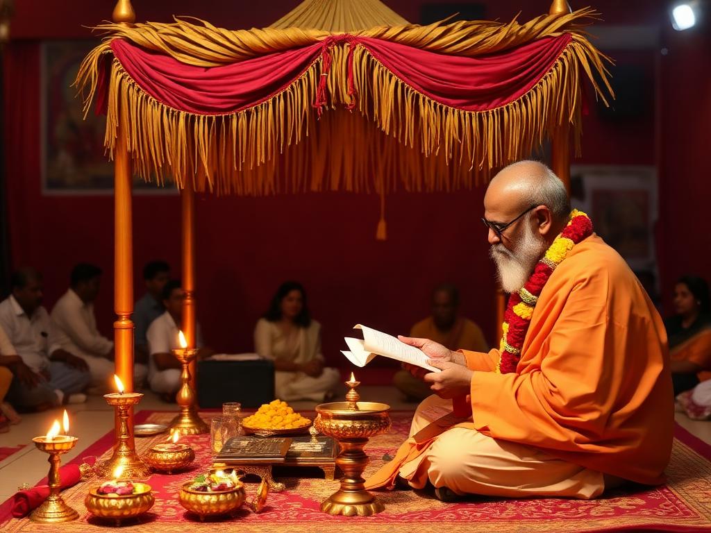Satyanarayan Katha